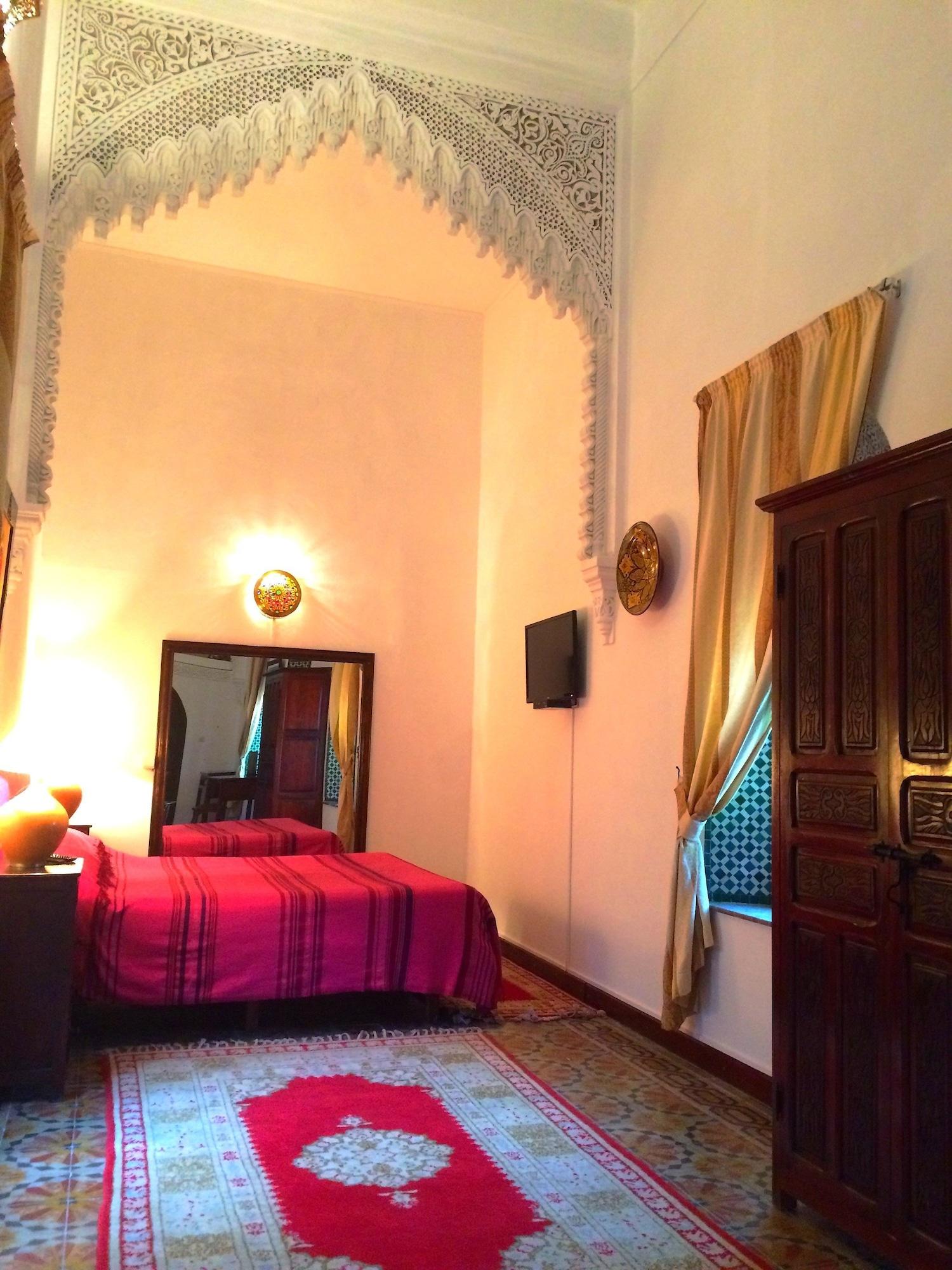 Riad A La Belle Etoile Salé Exterior photo
