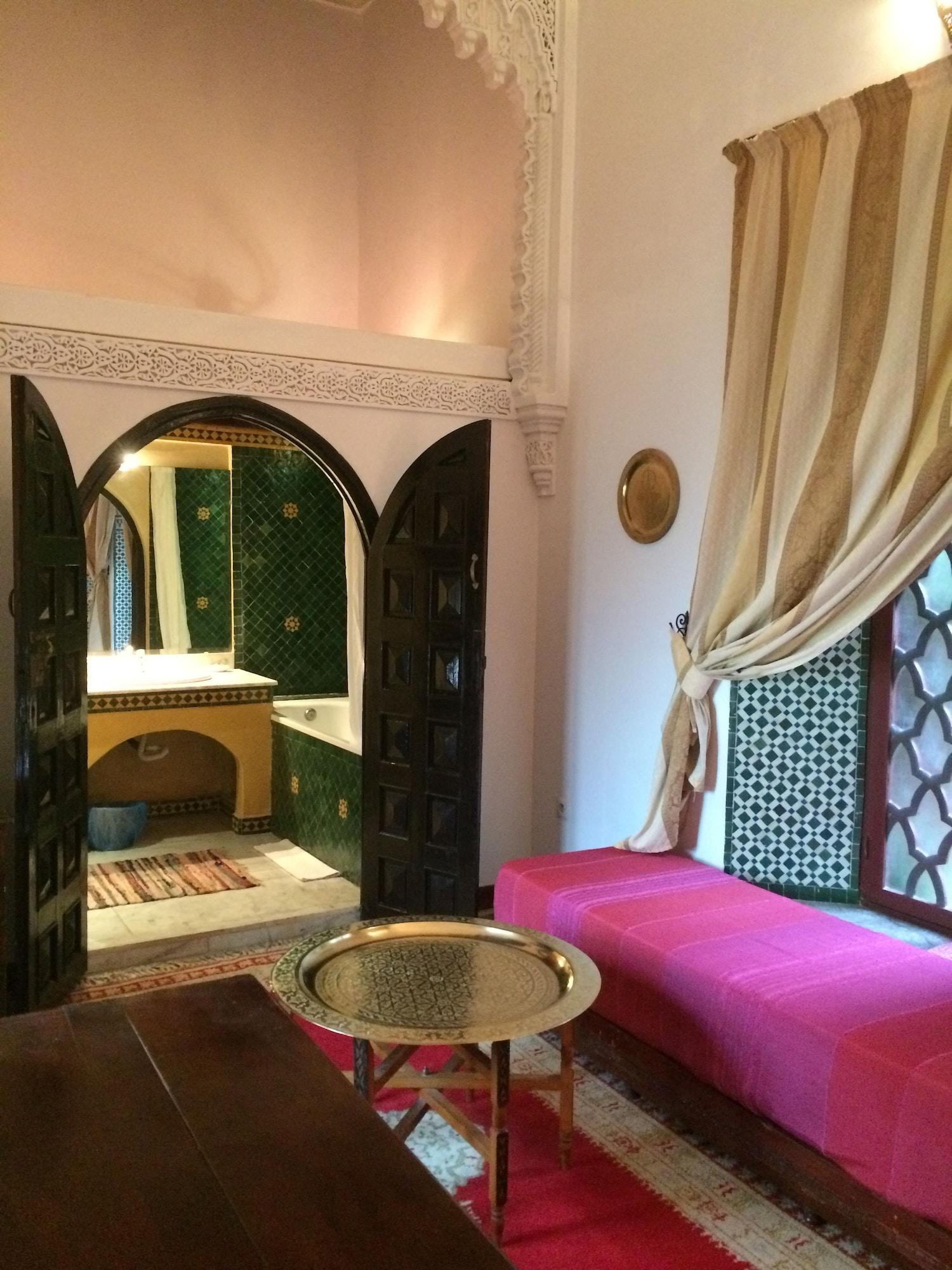 Riad A La Belle Etoile Salé Exterior photo