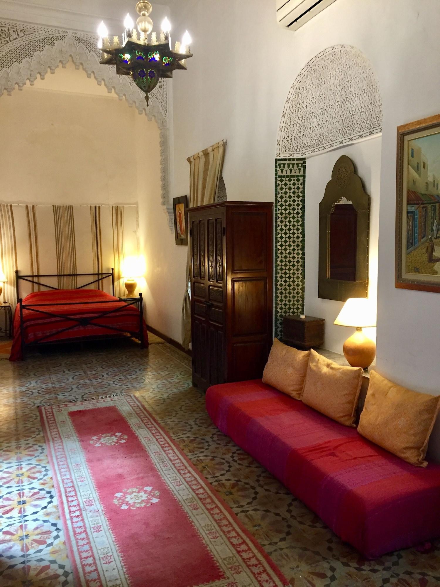 Riad A La Belle Etoile Salé Exterior photo