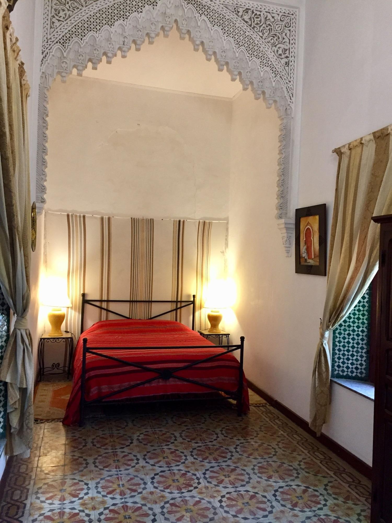 Riad A La Belle Etoile Salé Exterior photo