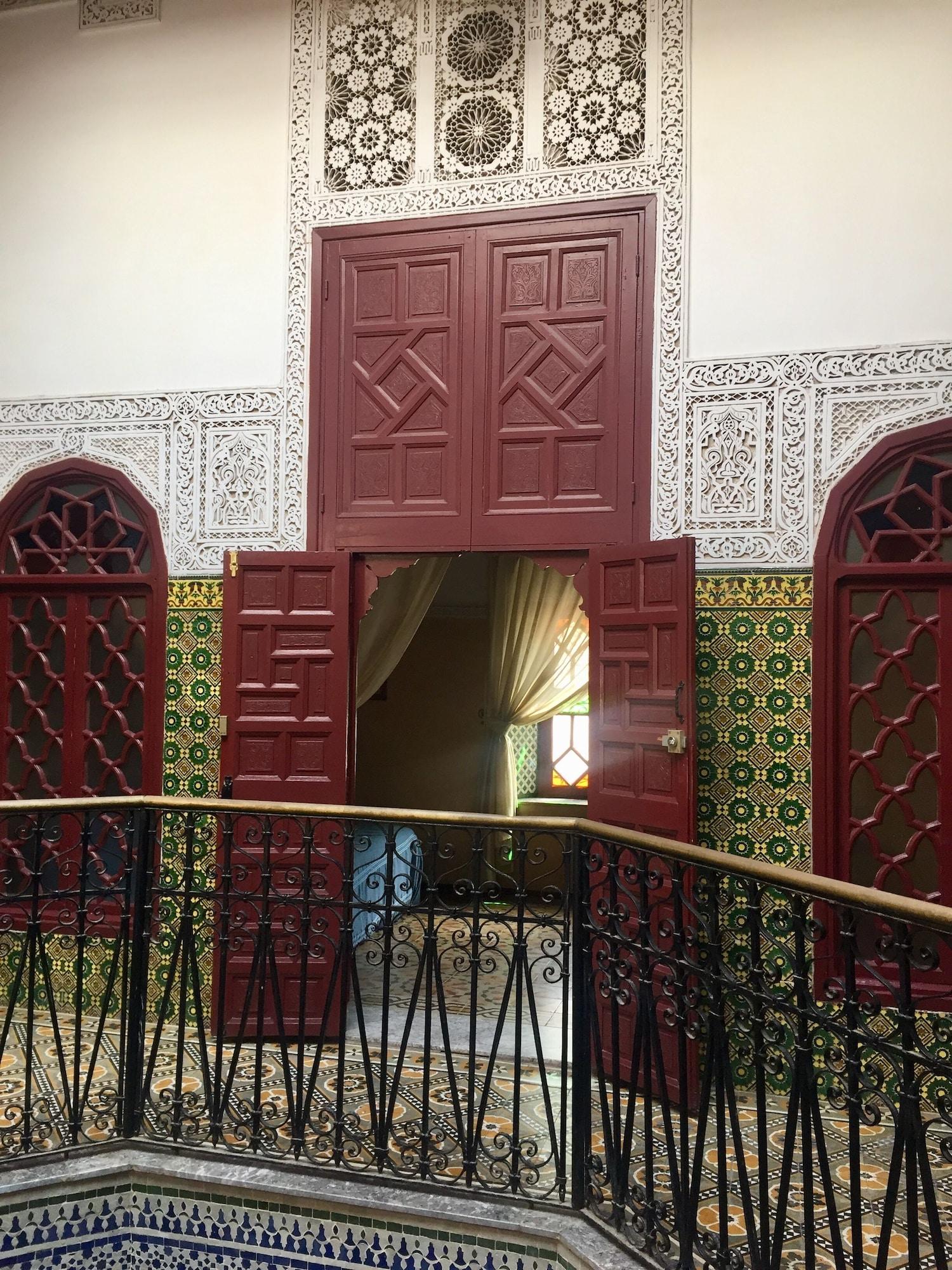 Riad A La Belle Etoile Salé Exterior photo