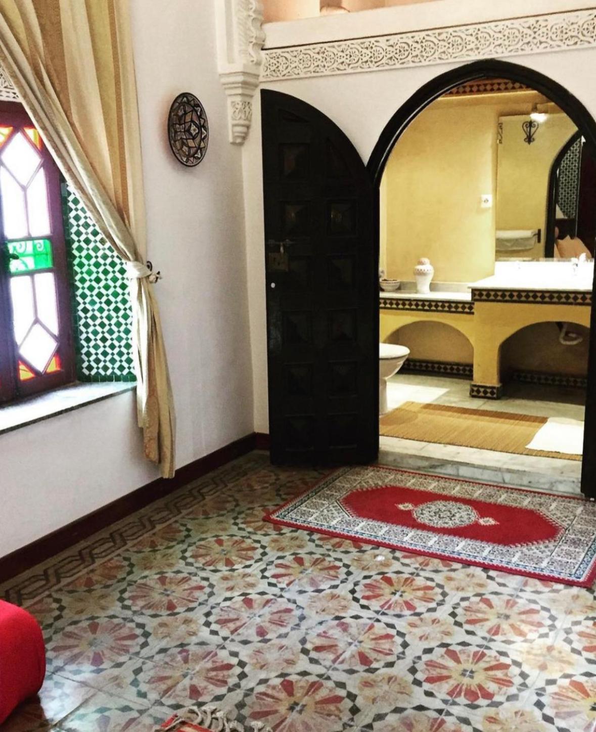 Riad A La Belle Etoile Salé Exterior photo