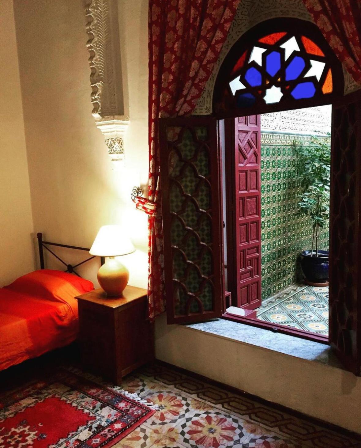 Riad A La Belle Etoile Salé Exterior photo