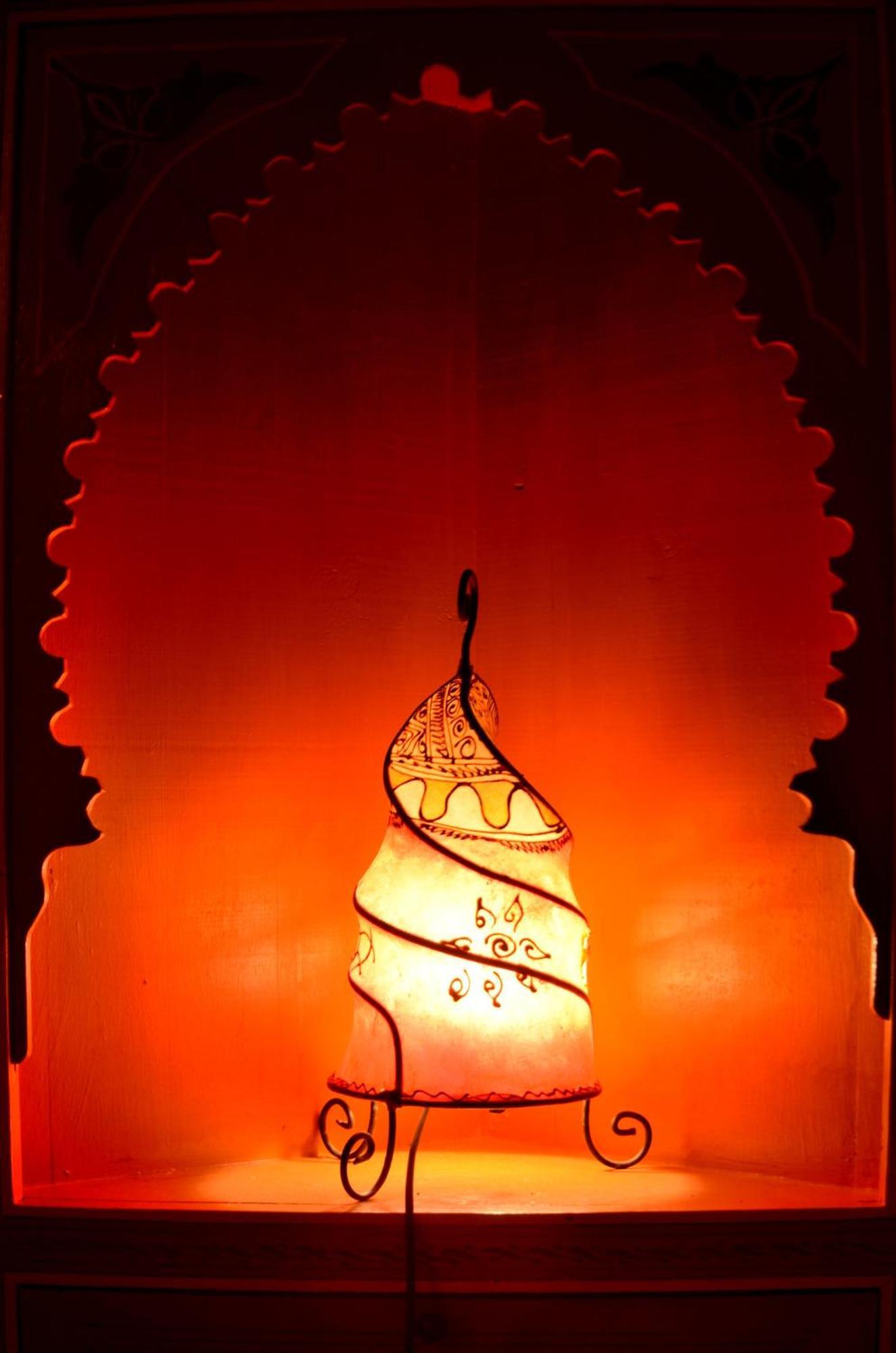 Riad A La Belle Etoile Salé Exterior photo