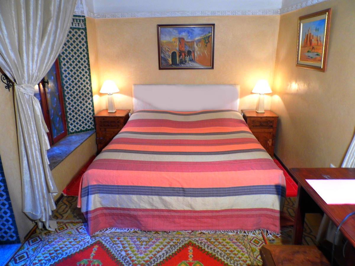 Riad A La Belle Etoile Salé Room photo