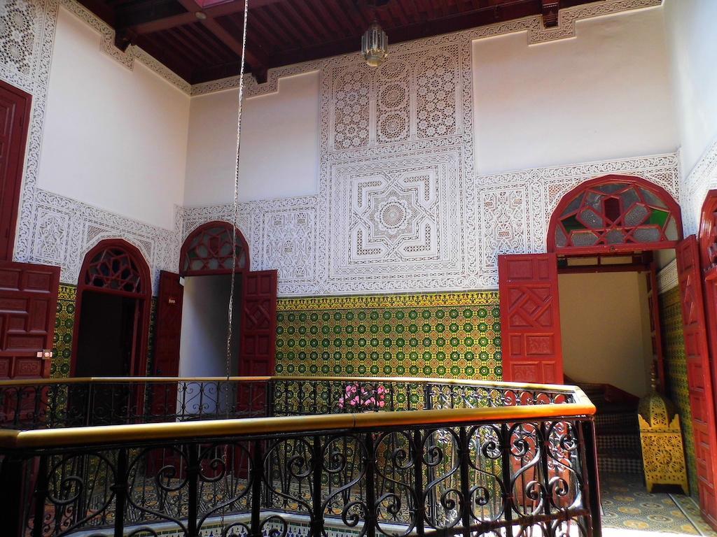 Riad A La Belle Etoile Salé Exterior photo