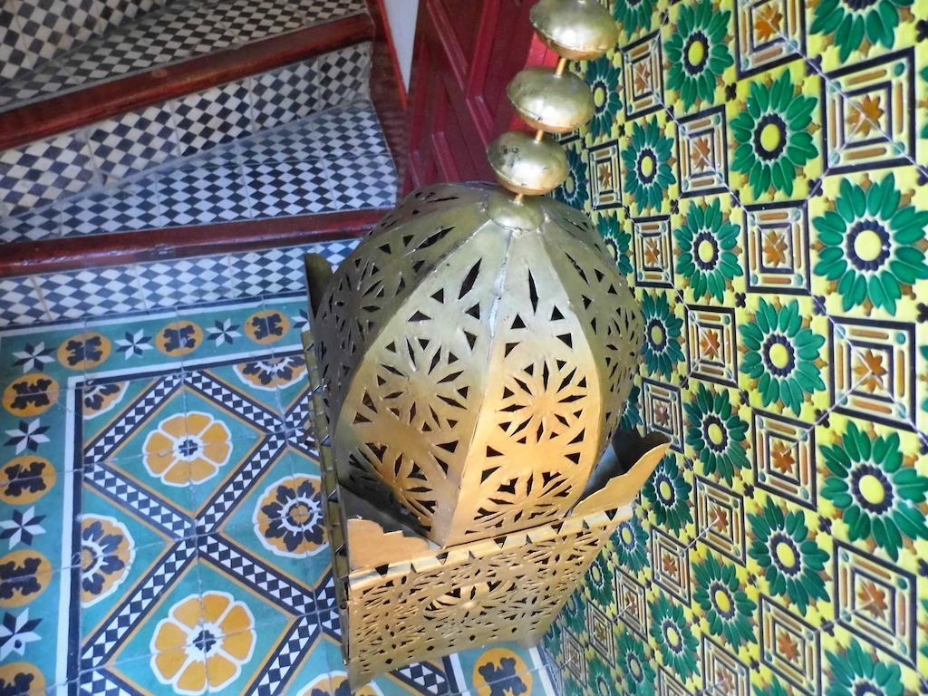Riad A La Belle Etoile Salé Exterior photo
