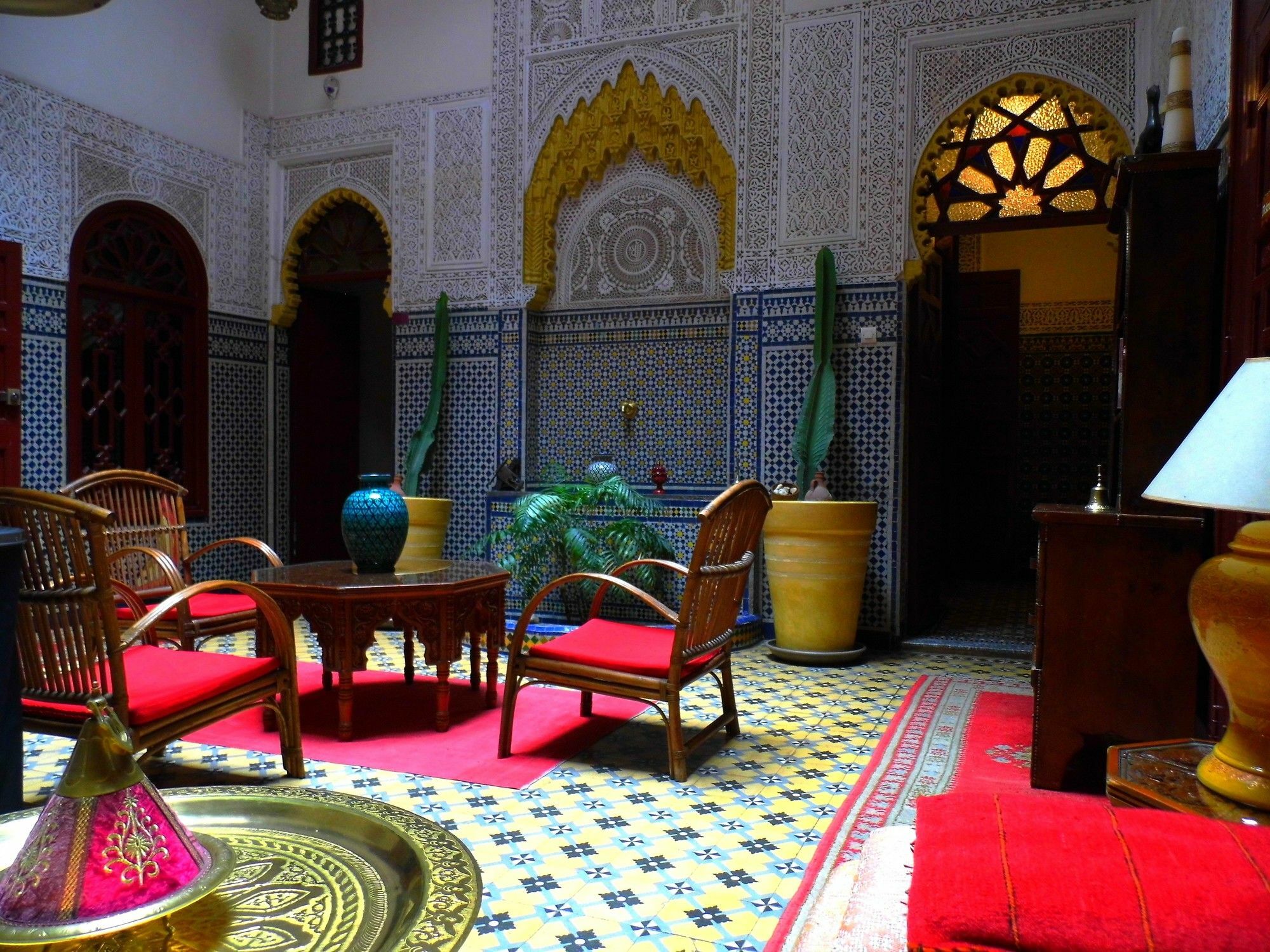 Riad A La Belle Etoile Salé Exterior photo