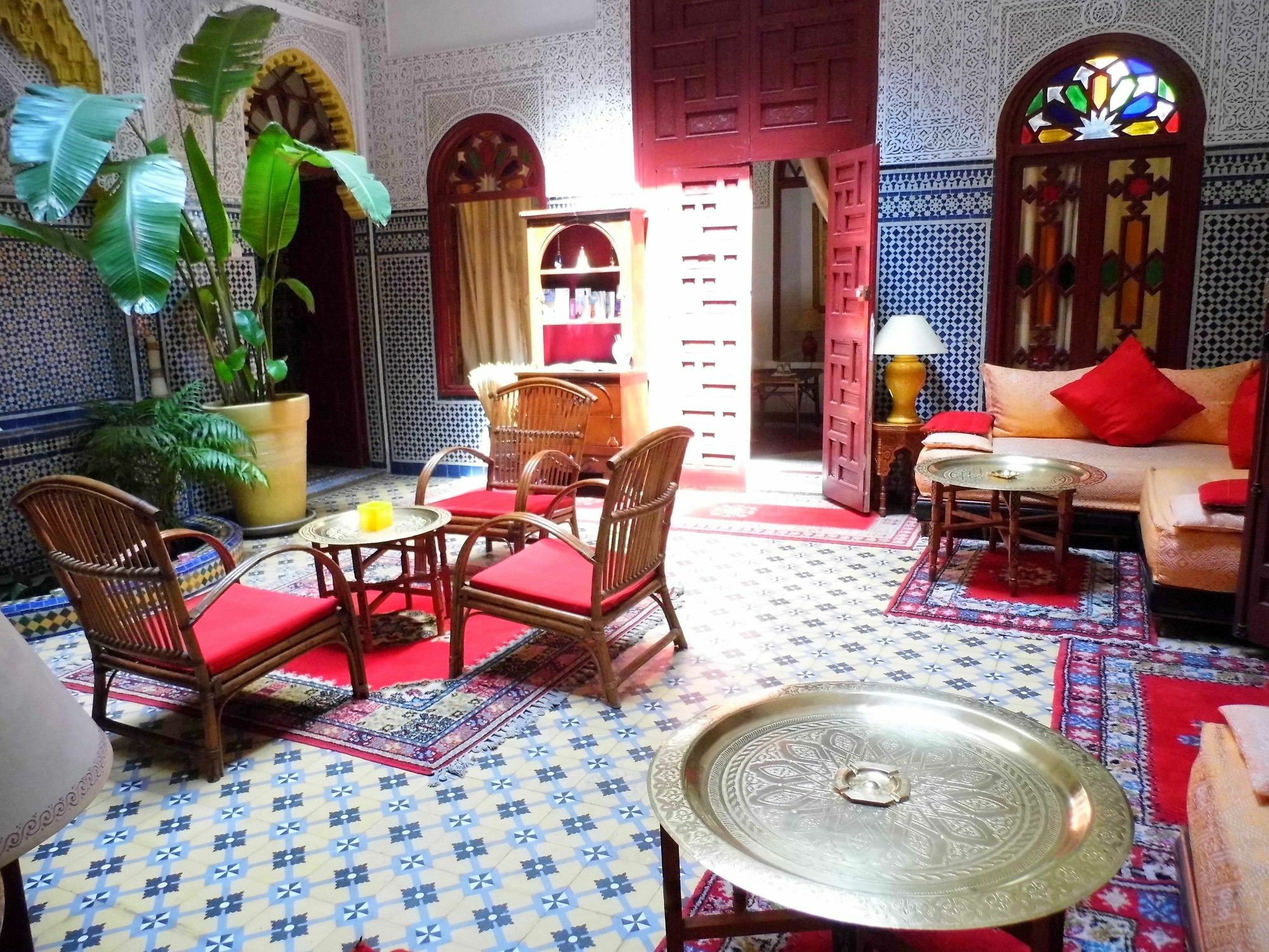 Riad A La Belle Etoile Salé Exterior photo
